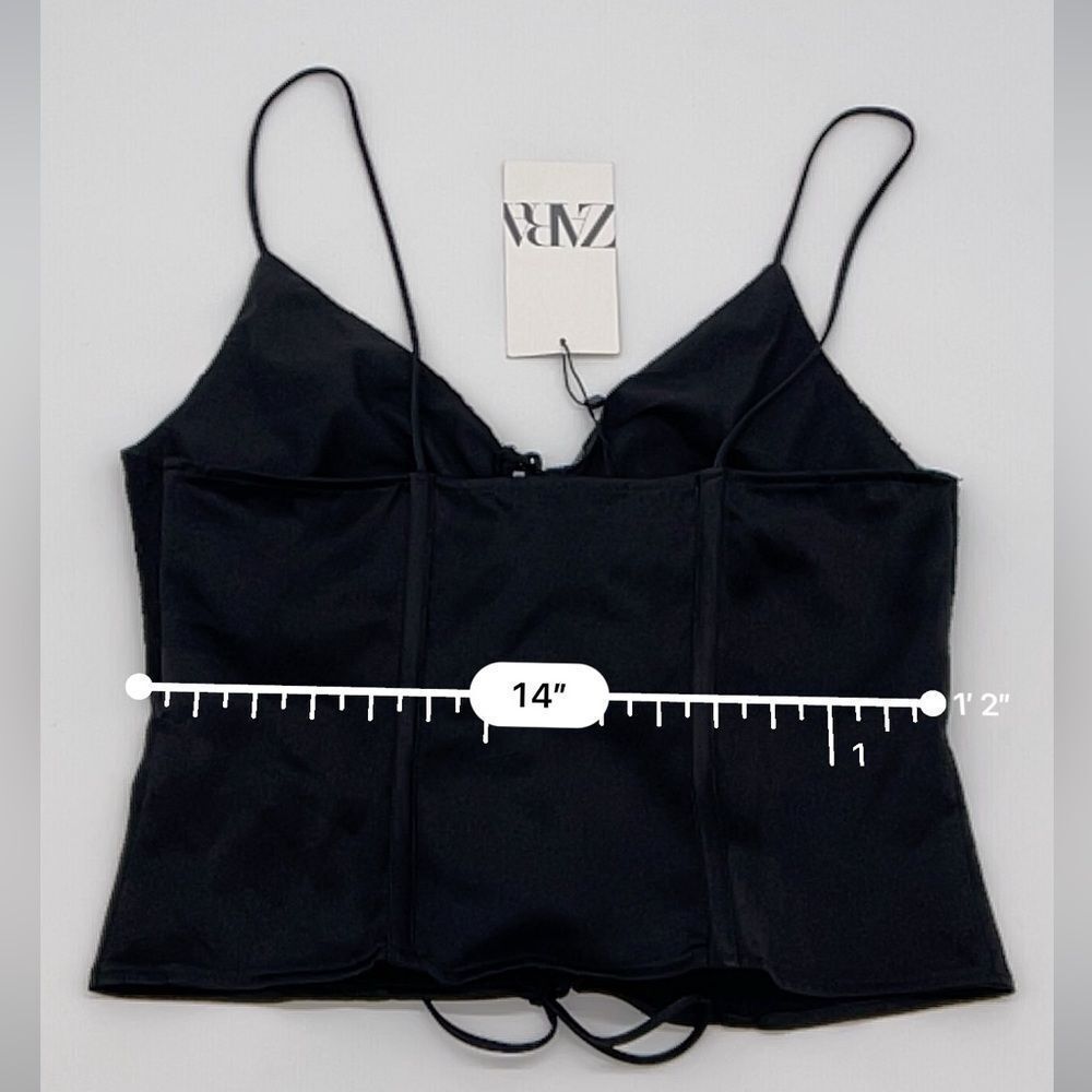 Nwt Zara Tank - Picture 7 of 9